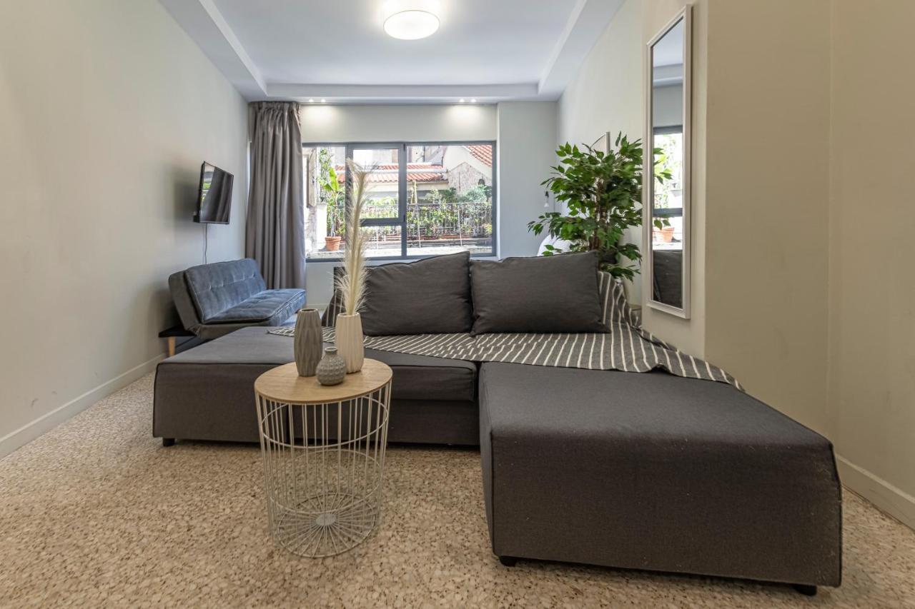 Appartement Athens Smart Extérieur photo