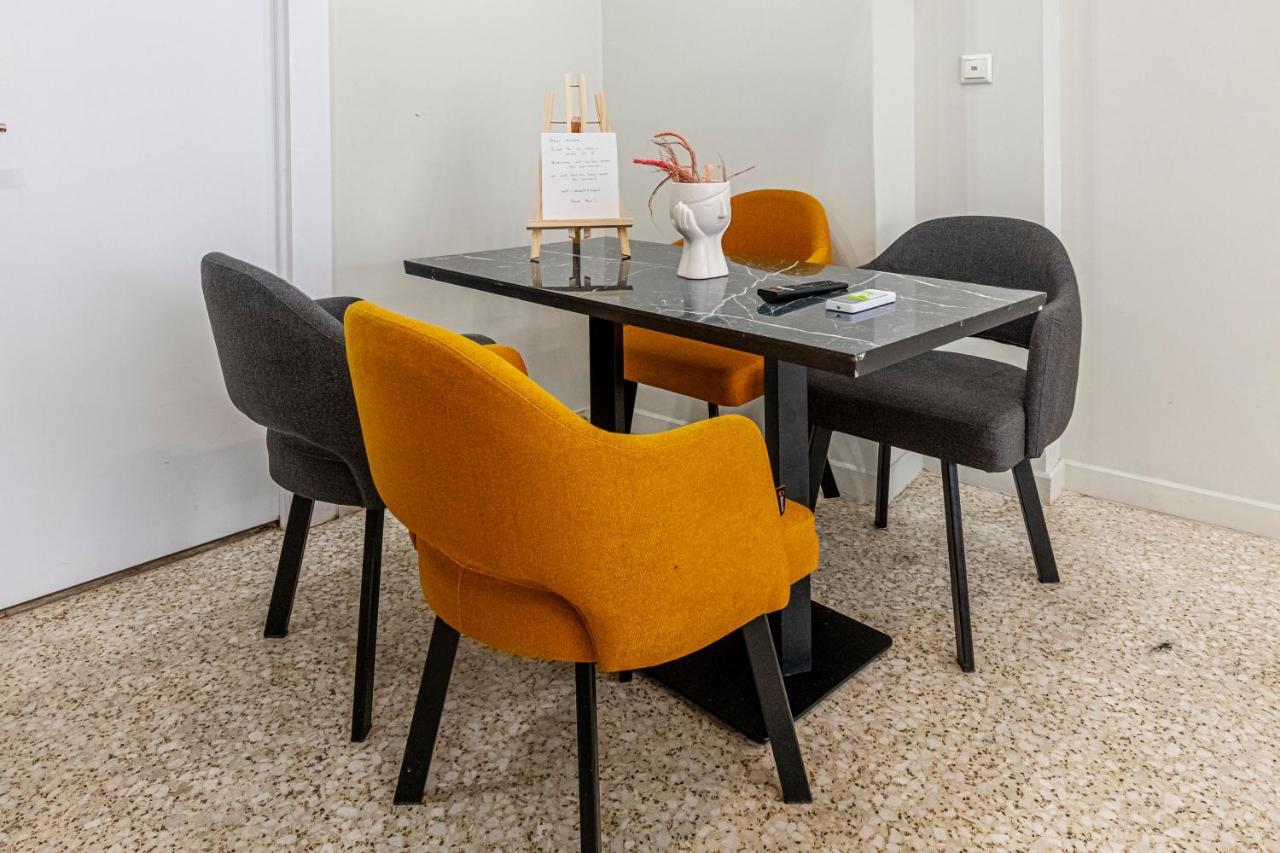 Appartement Athens Smart Extérieur photo