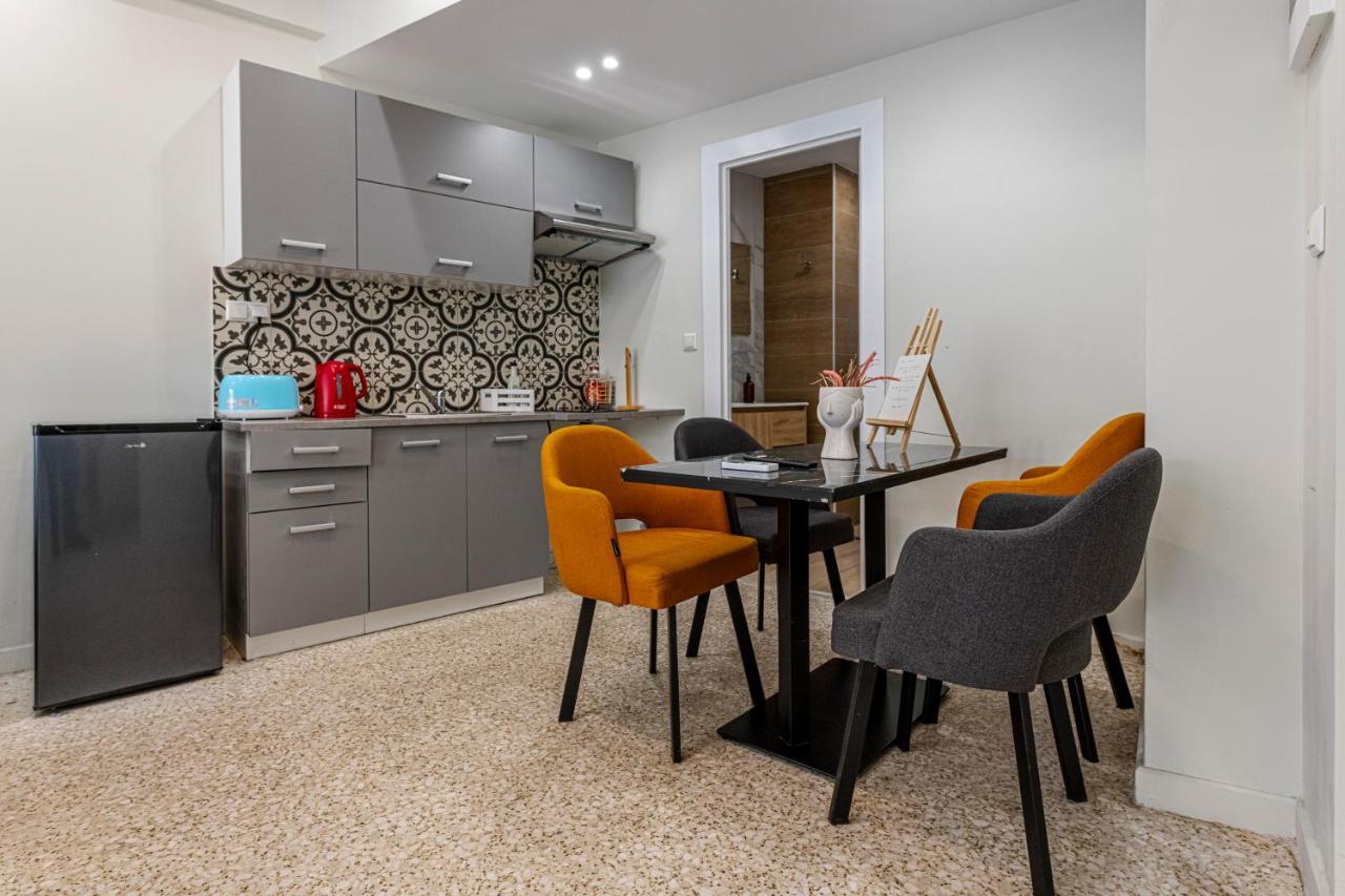 Appartement Athens Smart Extérieur photo